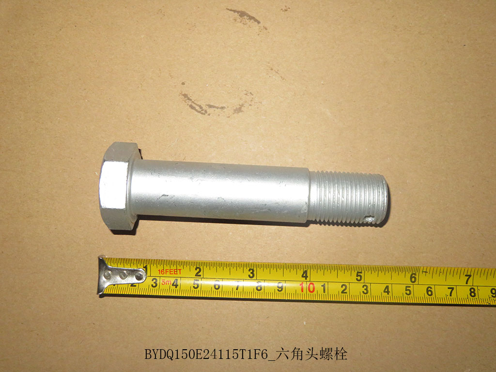 BYDQ150E24115T1F6_Hexagon head bolt