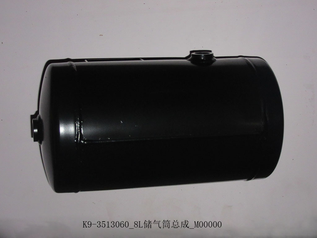 K9-3513060_8L gas storage cylinder assembly_M00000