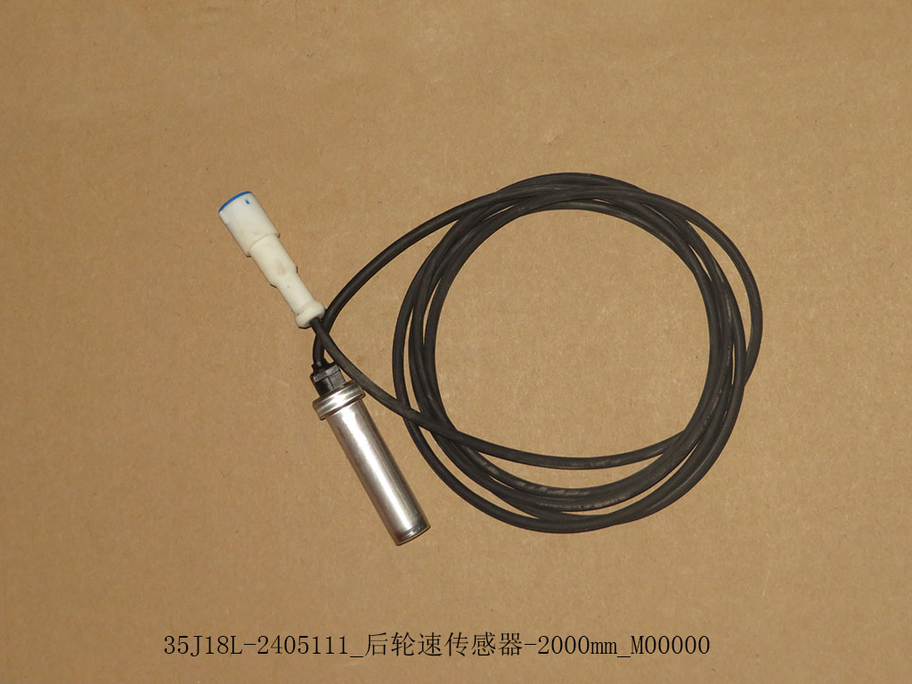 35J18L-2405111_Capteur de vitesse de roue arrière-2000mm_M00000