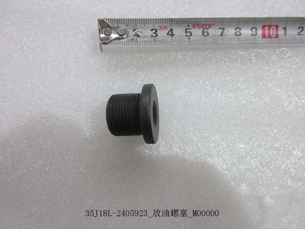 35J18L-2405923_Oil dренажный винт_M00000