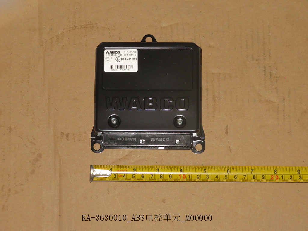 KA-3630010_ABS electronic control unit_M00000