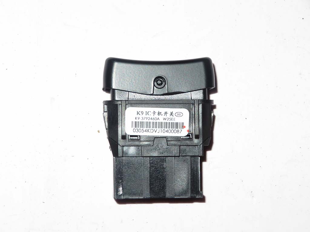 K9-3792460A_IC card switch_M00666-2