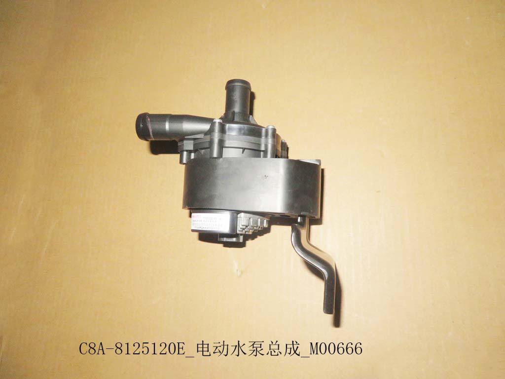 C8A-8125120E_Electric water pump assembly_M00666-1
