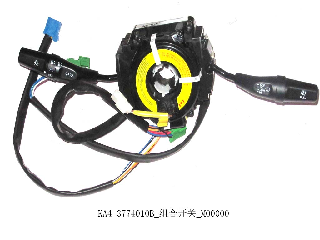 KA4-3774010B_Combination Switch_M00000-2