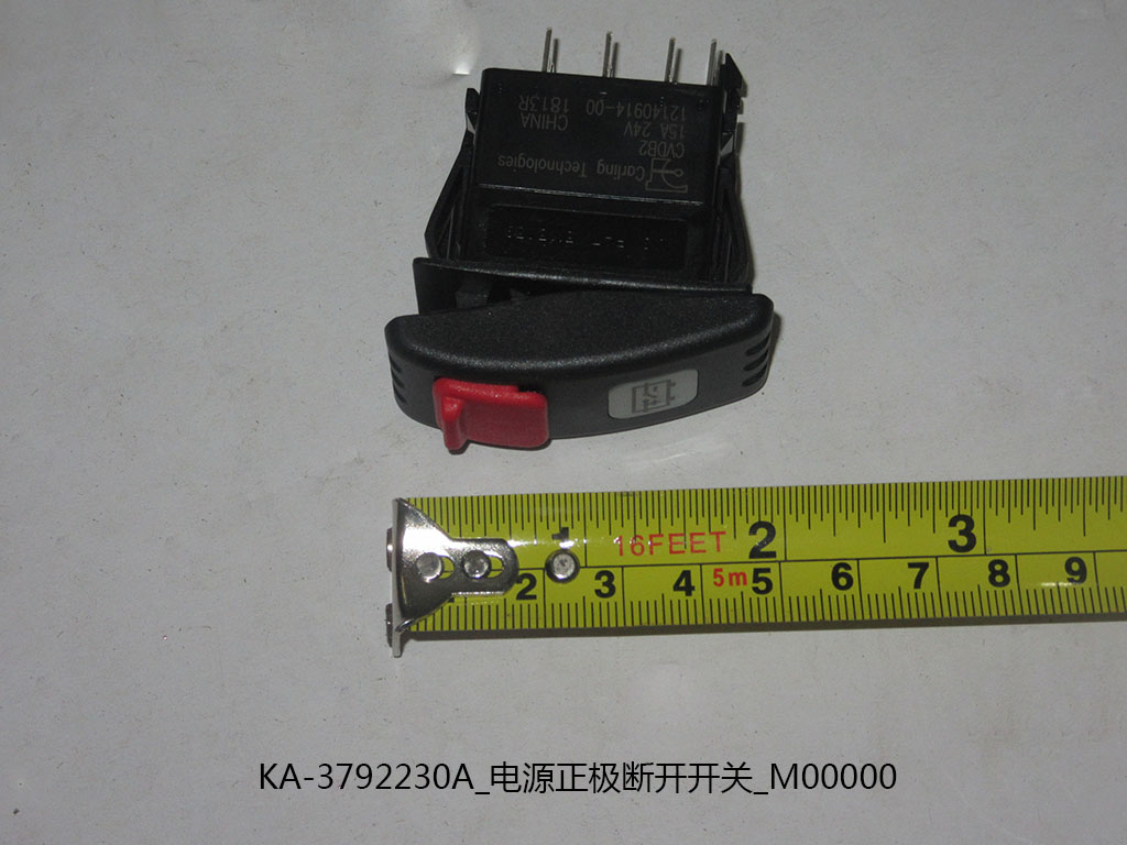 KA-3792230A_мощность выключателя разъедателя с положительным электродом_M00000