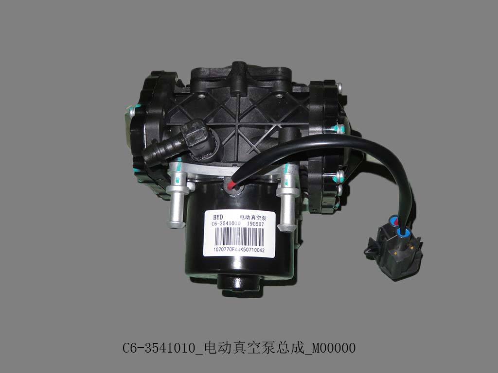 C6-3541010_Electric vacuum pump assembly_M00000