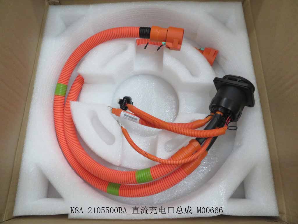 K8A-2105500BA_DC charging port assembly_M00666