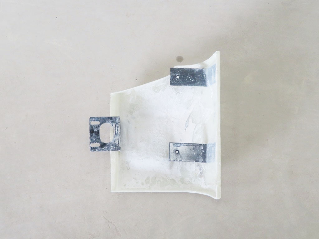 K7G-2804100A_Left body assembly of rear bumper_M00000-1