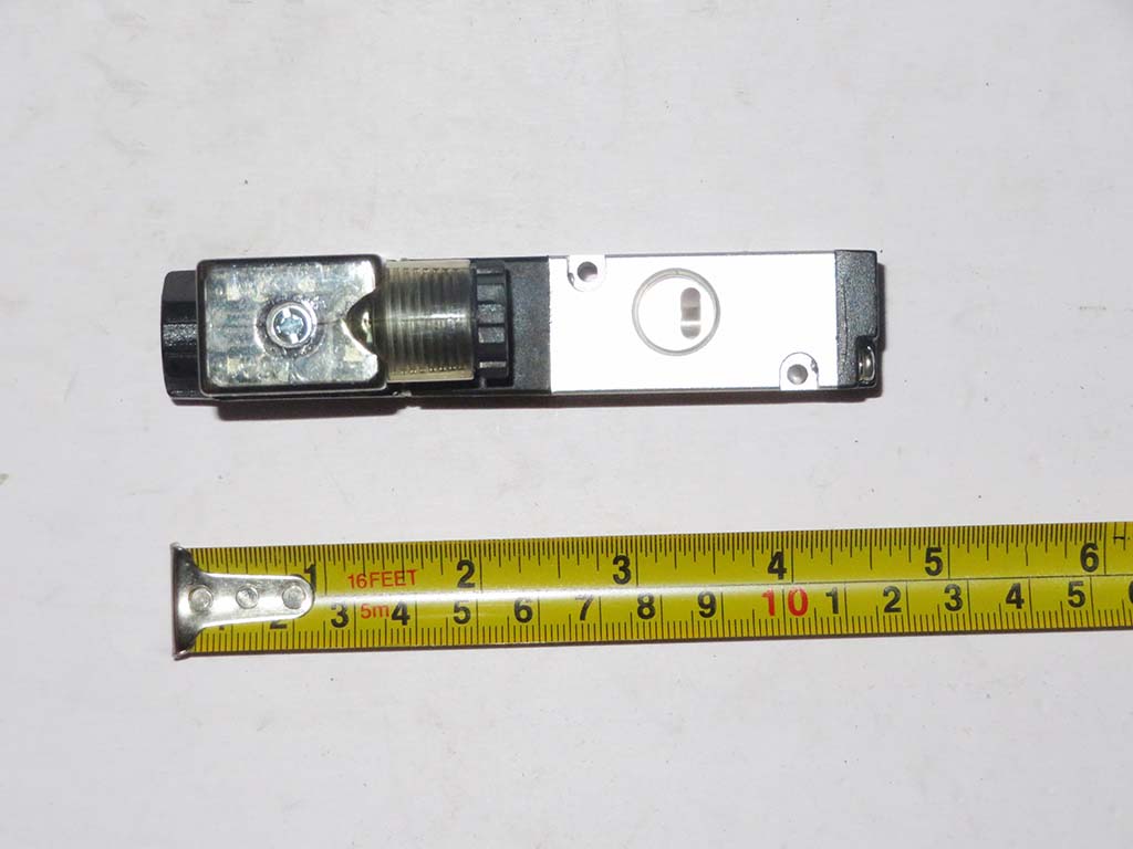 K9KA-6100125K_Two-position three-way solenoid valve_M00000-1