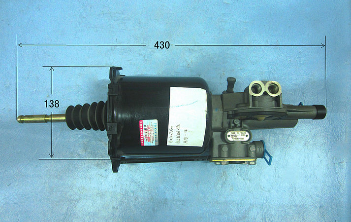 离合器助力泵-1