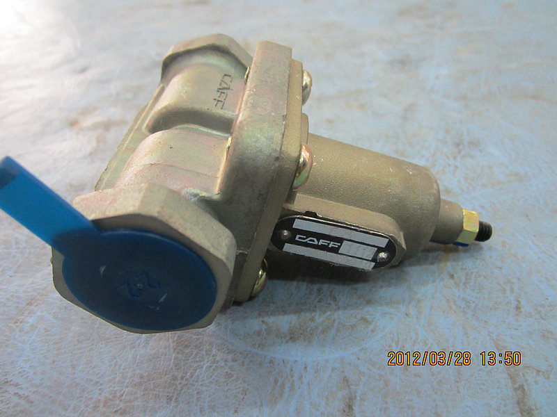 Vanne de protection contre la pression-1