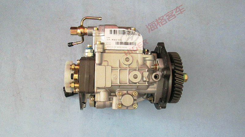 Pompe d'injection de carburant (National IV)