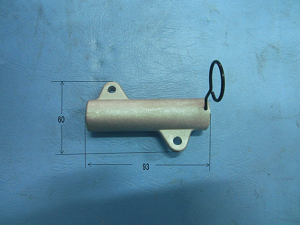 Timing belt tensioner