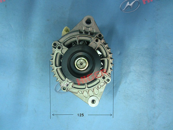 Alternator assembly-1