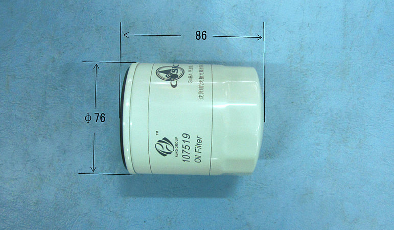 Сборка масляных фильтров