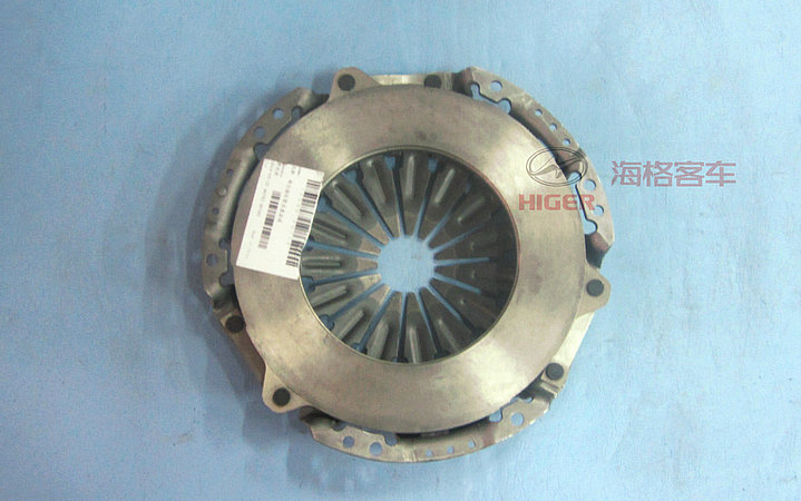 Clutch pressure plate and cover assembly-1
