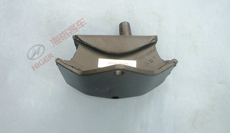 Engine front suspension soft pad-1