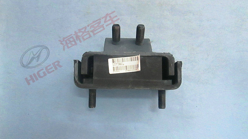 Engine rear suspension pad