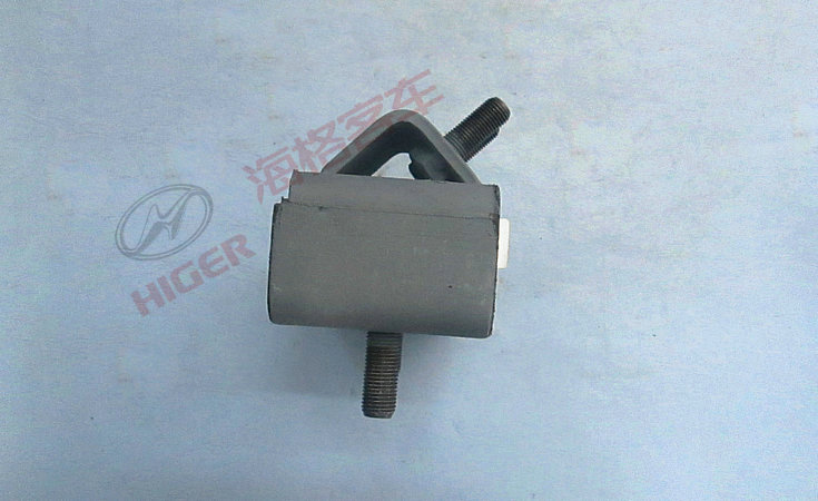 Engine rear suspension pad-1