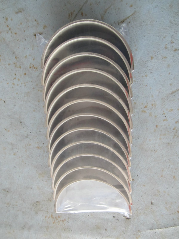 Tuiles de l'arbre de la tige de connexion