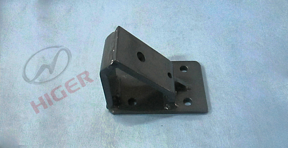 Передняя подвеска двигателя (слева)