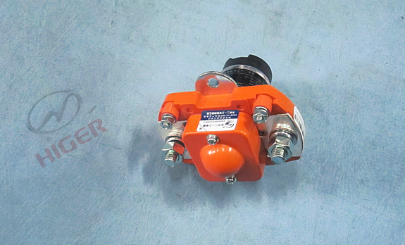 Contacteur DC monopole