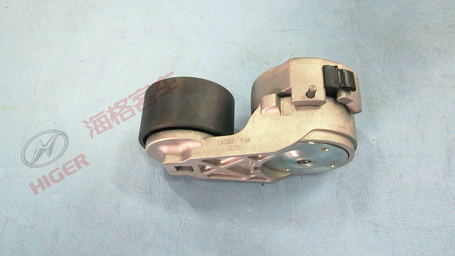 Assemblage des poulies de traction-1