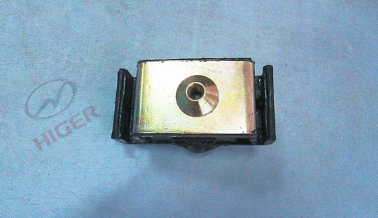 Upholstered (engine front suspension)