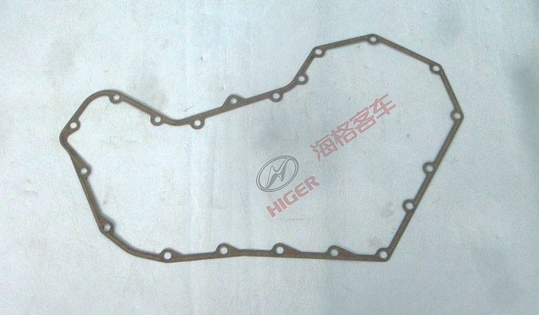 Gear chamber cover sealing gasket
