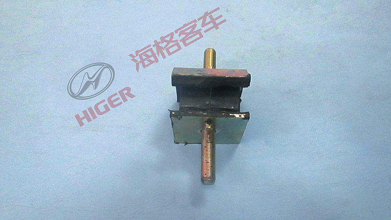 Engine front suspension soft pad-1