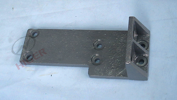 Engine rear suspension bracket (left)
