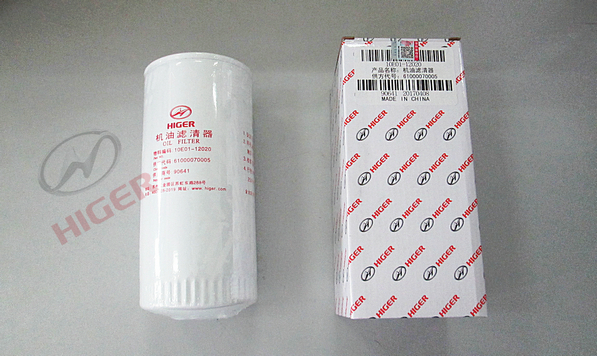 Oil filter element (Styre)