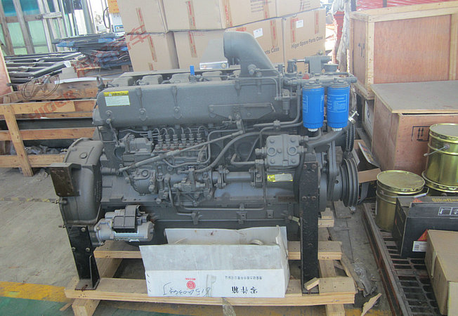 Engine Assembly (WD615.46)