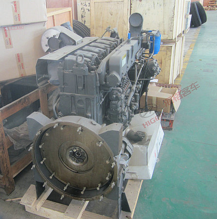 Engine Assembly (WD615.46)-1