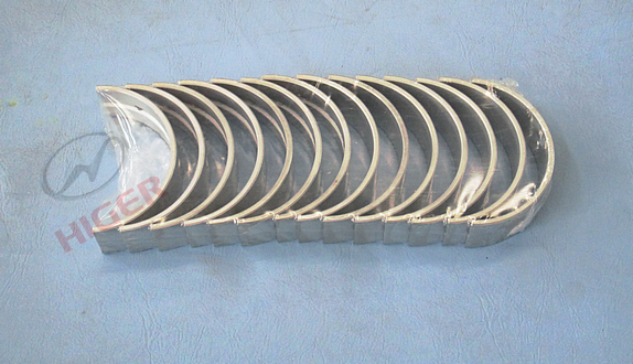 Main bearing shell (payment)