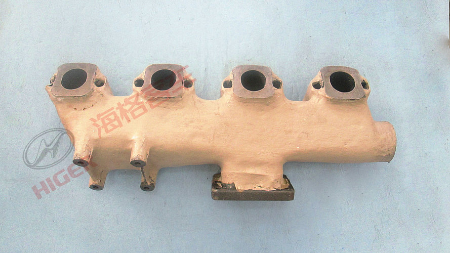 collecteur d'échappement avant-1