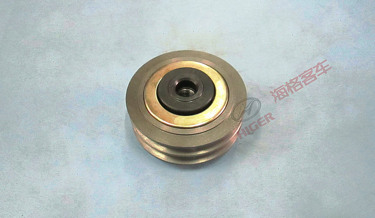 Tension wheel assembly-1