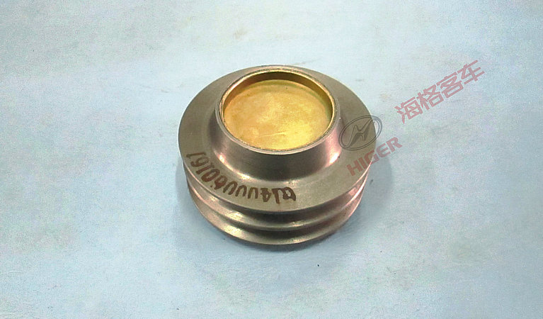 Tension wheel assembly