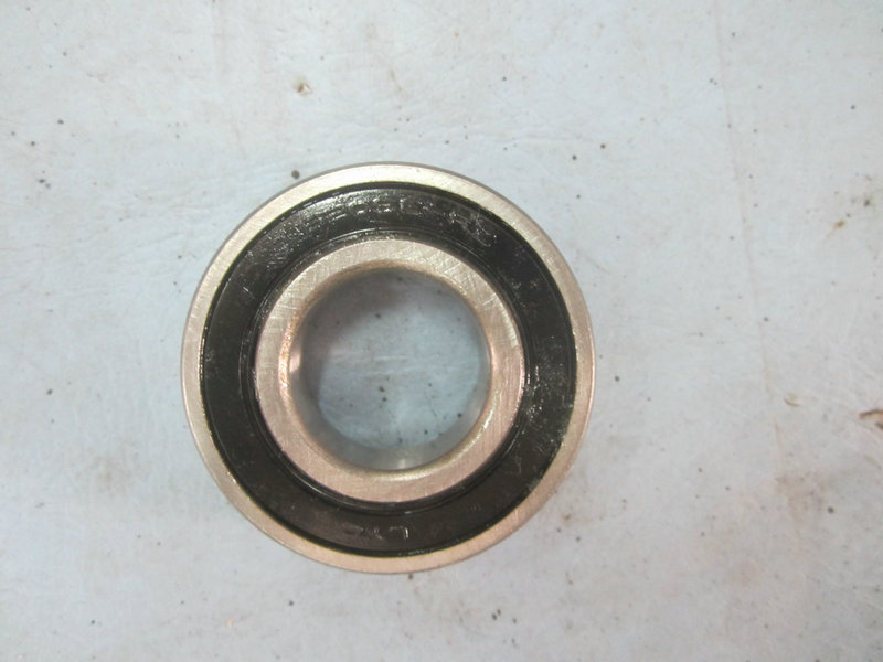 Bearing (one shaft guide)