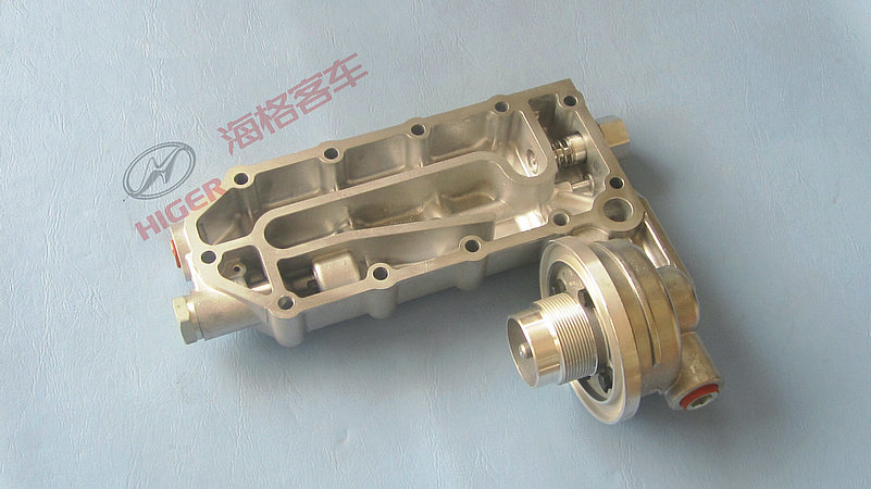 Filtre à huile (assemblage)-1