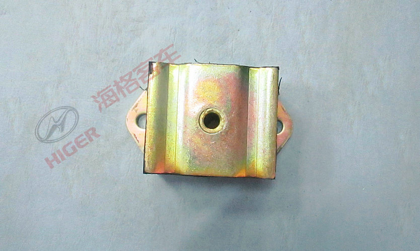 Передняя подвеска двигателя мягкая колодка