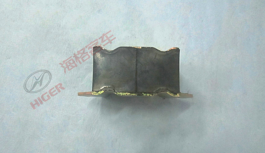 Передняя подвеска двигателя мягкая колодка-1