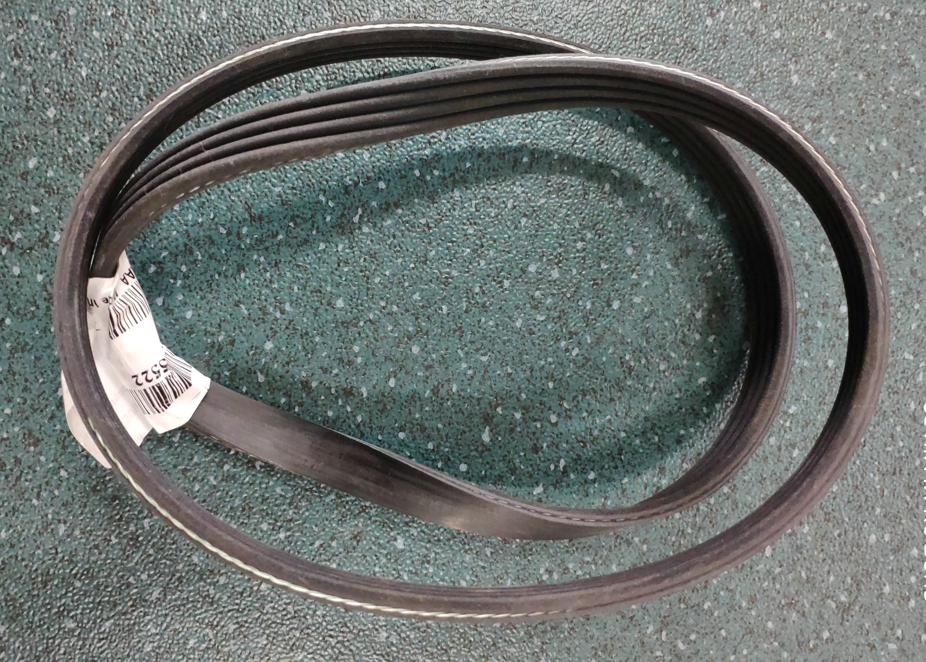 Ceinture de pompe à eau