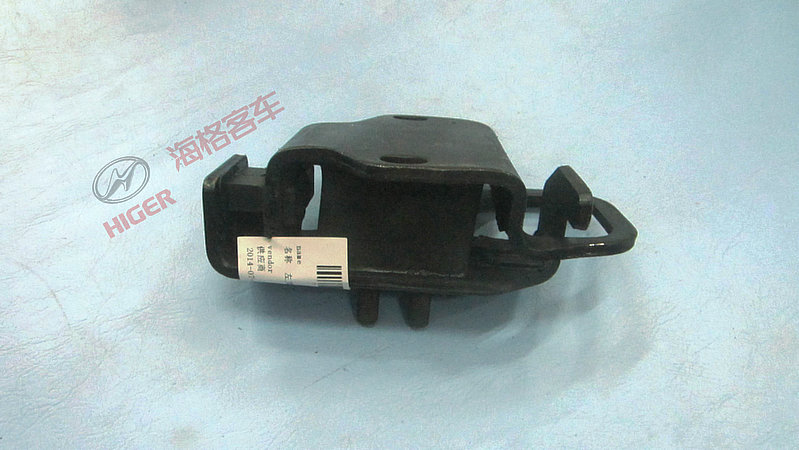 Left bracket buffer block-1