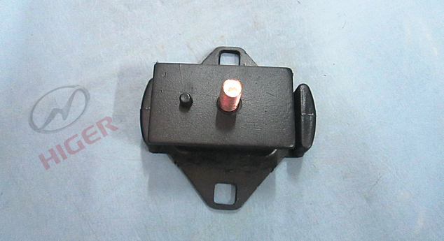 Montage du tampon de suspension avant