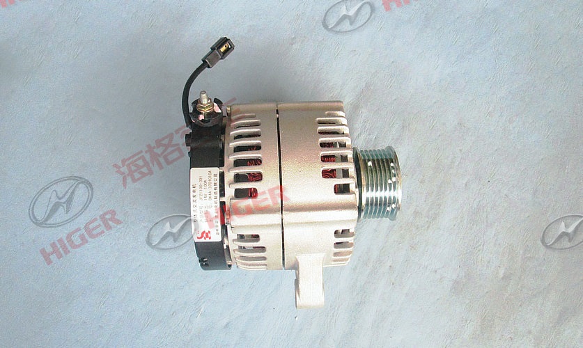 Alternator assembly-1