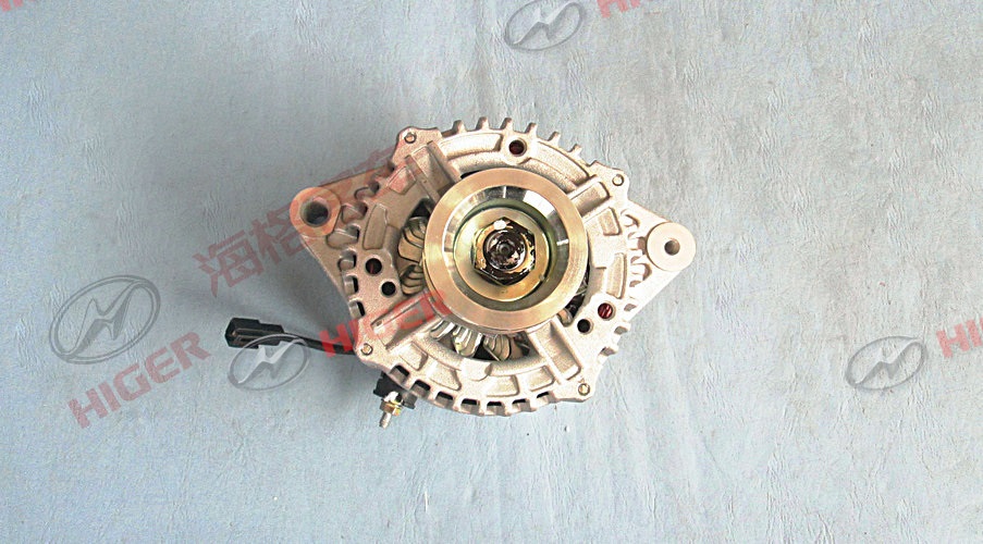 Alternator assembly