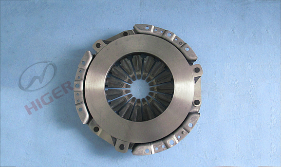 Clutch cover assembly
