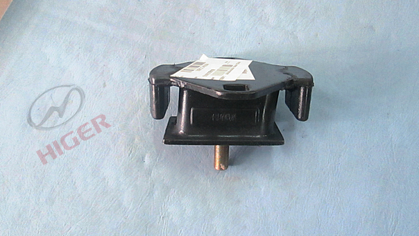 Engine front suspension soft pad