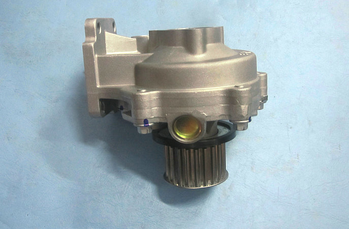 Сборка водяного насоса-1